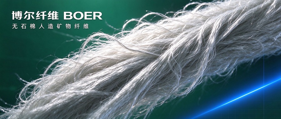 博尔纤维主要做什么产品？摩擦与密封两大应用域全景｜配图：卷曲纤维特写