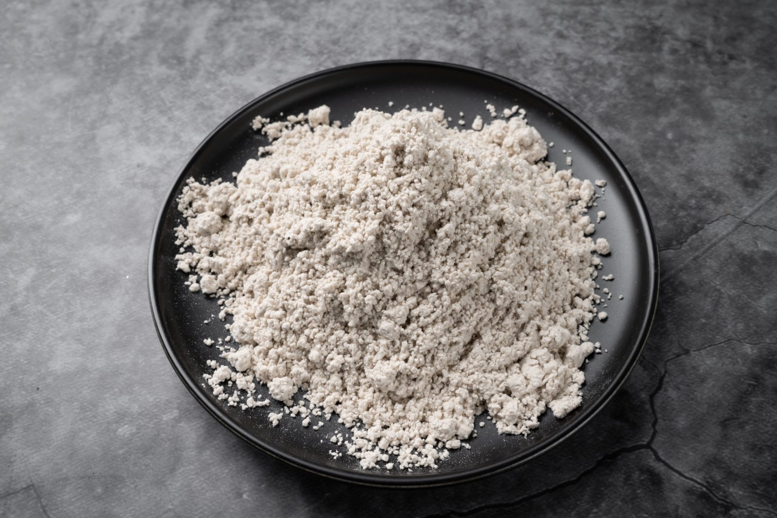 GBF-05 mineral fibre sample (Coatings series)