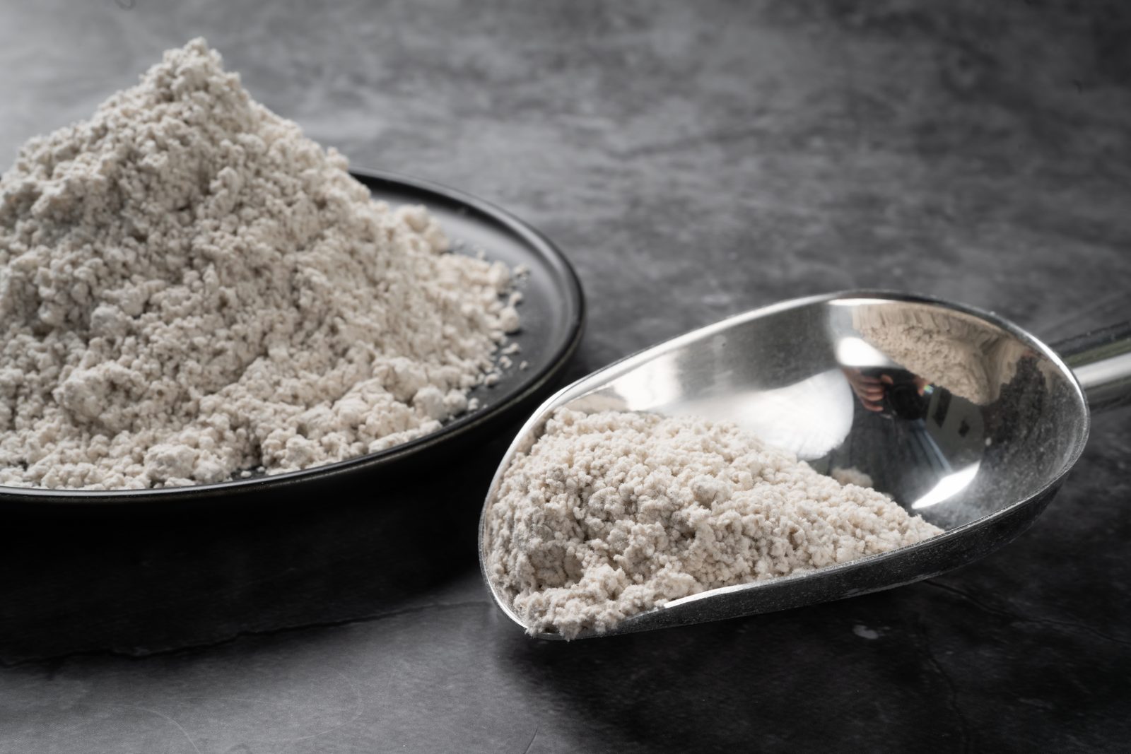 BE-C06 mineral fibre sample (Sealing materials series)
