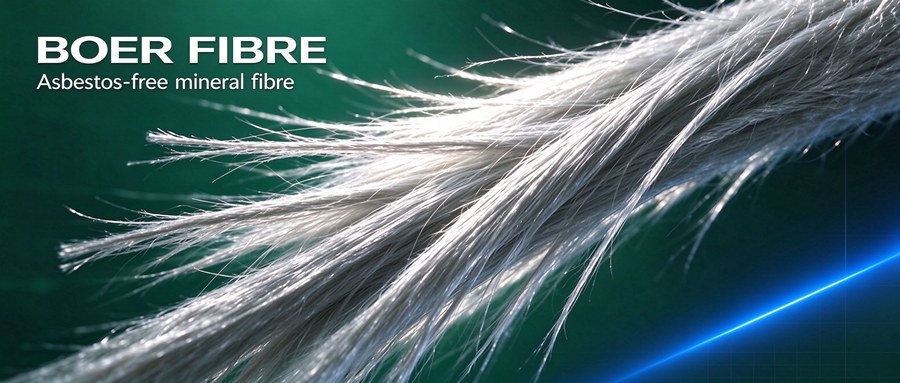 What is the wet process for mineral fibres? Boer's 'wet-process made' concept and confidentiality note
