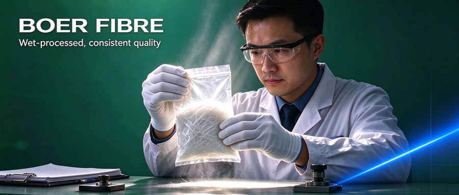 Reading Boer's asbestos-free test report: how to read the X-ray diffraction (XRD) method