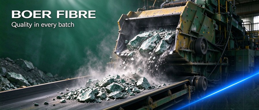 Where is Boer fibre produced? A look at the Qingyuan, Guangdong production base