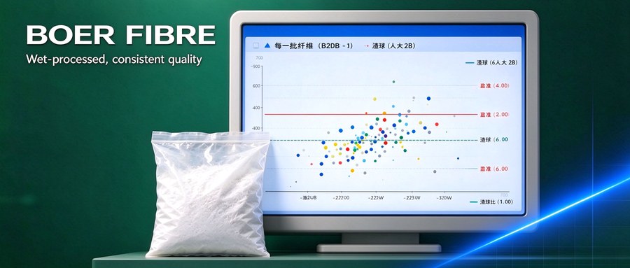 How well-recognized is the SGS asbestos-free report? A survey of Boer's testing bodies